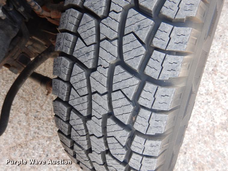 image for item GE9384 2017 Ford F250 Super Duty  Crew Cab pickup truck