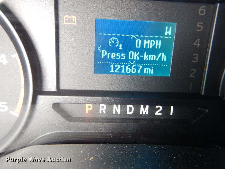 image for item GE9385 2017 Ford F250 Super Duty  Crew Cab pickup truck