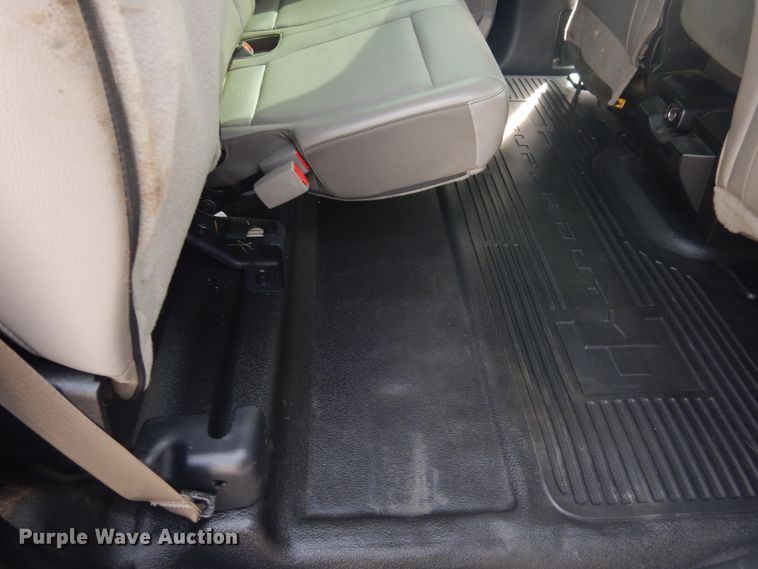 image for item GE9385 2017 Ford F250 Super Duty  Crew Cab pickup truck