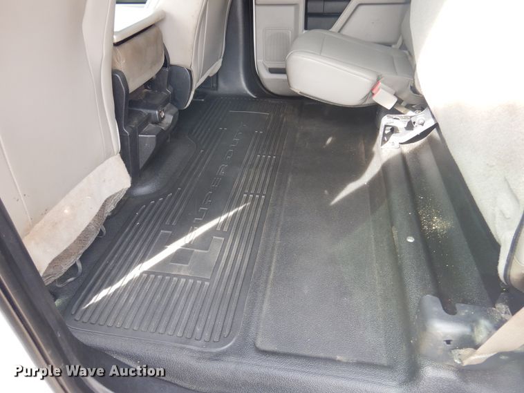 image for item GE9385 2017 Ford F250 Super Duty  Crew Cab pickup truck