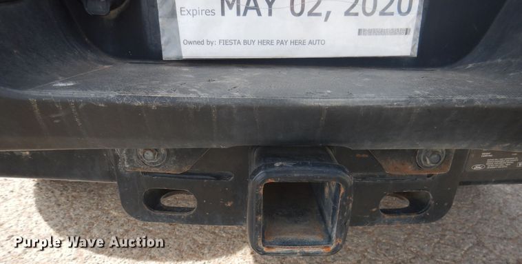 image for item GE9385 2017 Ford F250 Super Duty  Crew Cab pickup truck