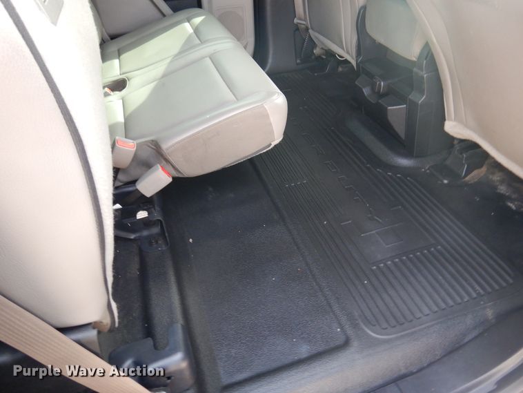 image for item GE9386 2017 Ford F250 Super Duty  Crew Cab pickup truck