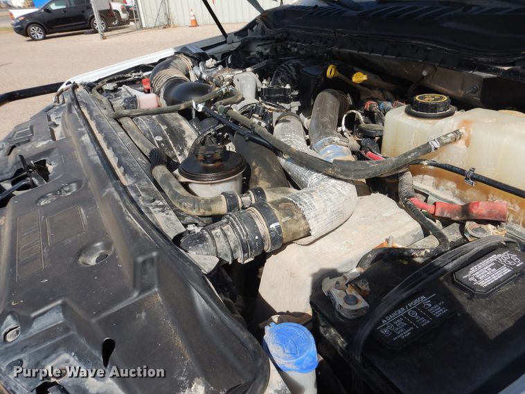 image for item GE9386 2017 Ford F250 Super Duty  Crew Cab pickup truck