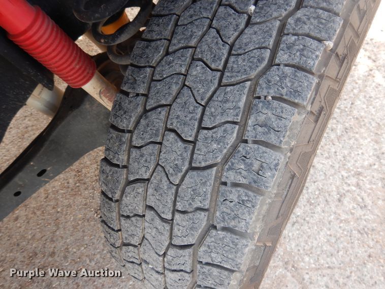 image for item GE9386 2017 Ford F250 Super Duty  Crew Cab pickup truck