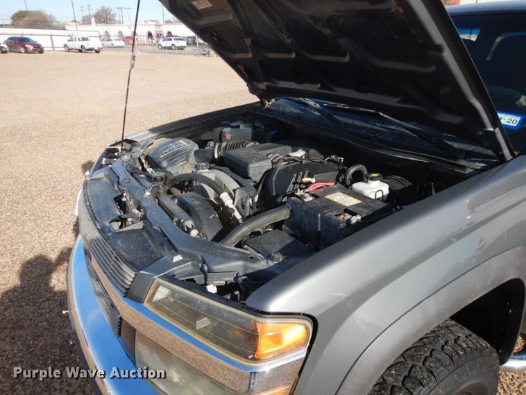 image for item GE9387 2008 Chevrolet Colorado  Crew Cab pickup truck