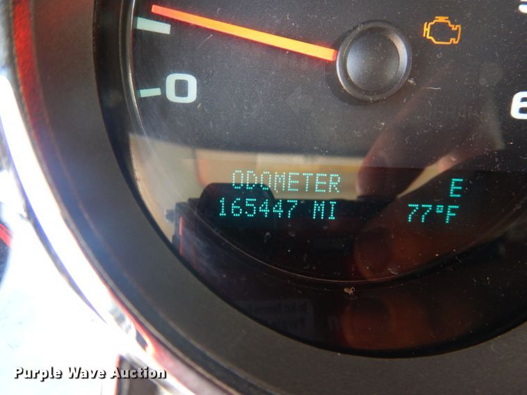 image for item GE9388 2011 Chevrolet Silverado 1500  Crew Cab pickup truck