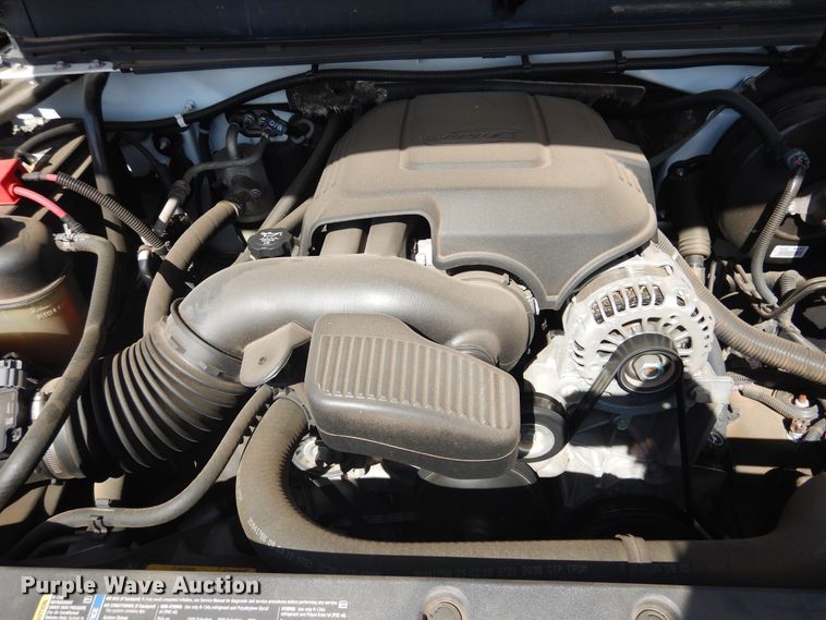 image for item GE9388 2011 Chevrolet Silverado 1500  Crew Cab pickup truck