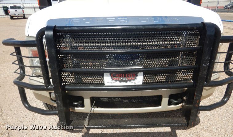 image for item GE9389 2010 Ford F350 Super Duty  Crew Cab pickup truck