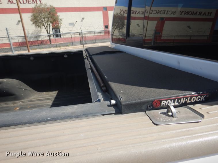 image for item GE9389 2010 Ford F350 Super Duty  Crew Cab pickup truck