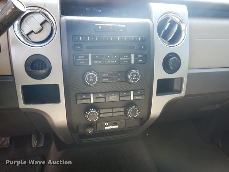 image for item GE9390 2010 Ford F150  SuperCrew Cab pickup truck