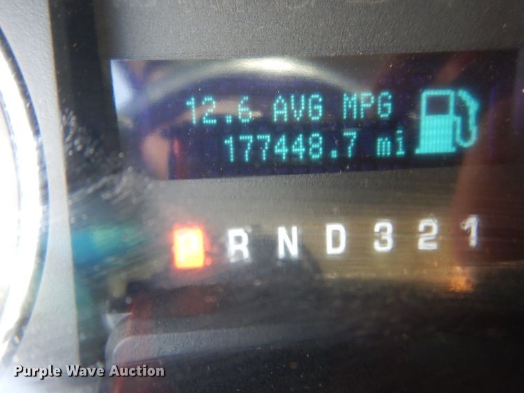 image for item GE9390 2010 Ford F150  SuperCrew Cab pickup truck