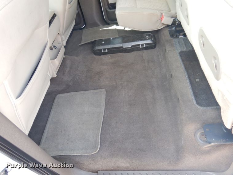 image for item GE9390 2010 Ford F150  SuperCrew Cab pickup truck