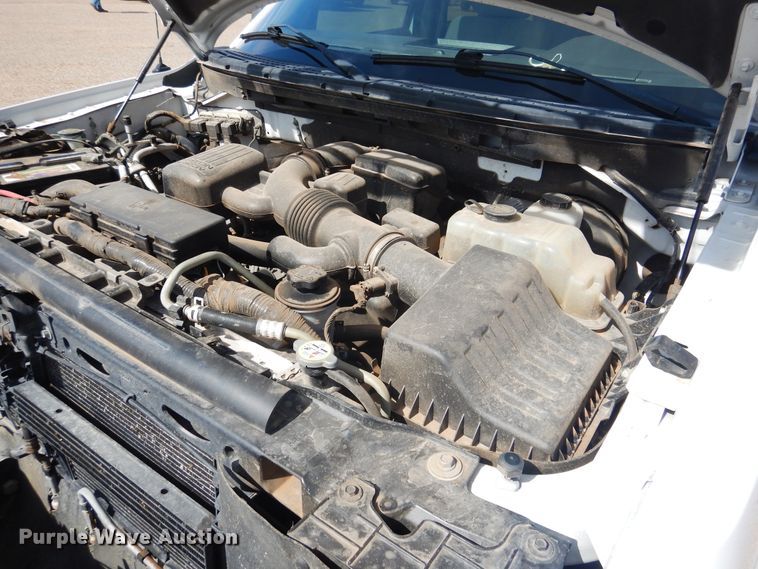 image for item GE9390 2010 Ford F150  SuperCrew Cab pickup truck