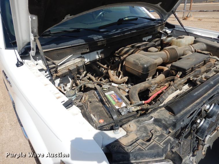 image for item GE9390 2010 Ford F150  SuperCrew Cab pickup truck