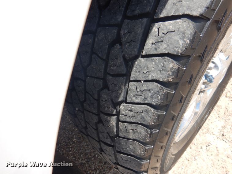 image for item GE9390 2010 Ford F150  SuperCrew Cab pickup truck