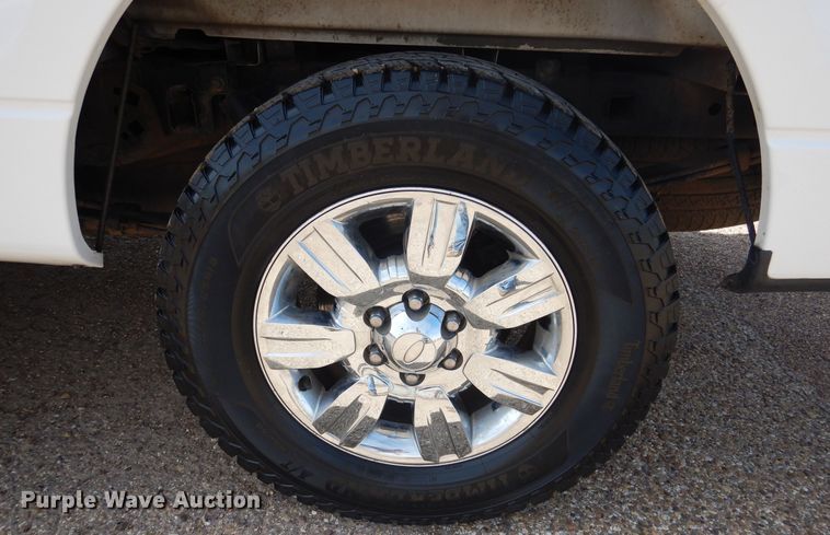 image for item GE9390 2010 Ford F150  SuperCrew Cab pickup truck