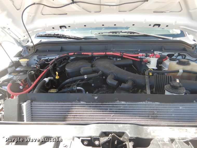 image for item GE9395 2011 Ford F450 Super Duty bucket truck