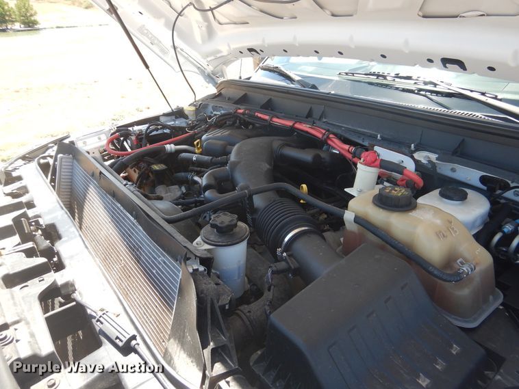 image for item GE9395 2011 Ford F450 Super Duty bucket truck