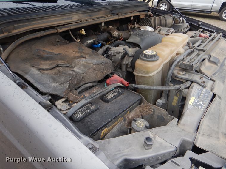 image for item GF9159 2002 Ford F250  Crew Cab pickup truck