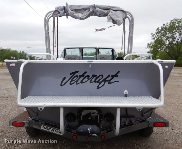 image for item GF9162 1998 Harbercraft boat