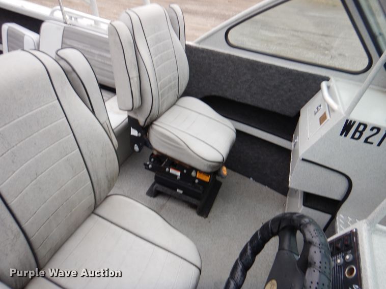 image for item GF9162 1998 Harbercraft boat