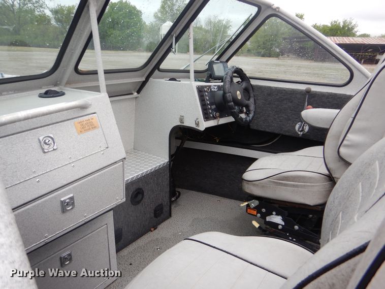 image for item GF9162 1998 Harbercraft boat