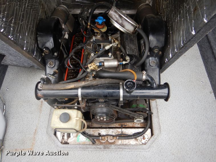 image for item GF9162 1998 Harbercraft boat