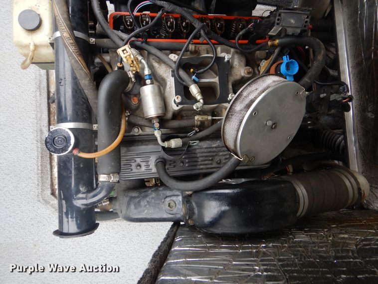 image for item GF9162 1998 Harbercraft boat