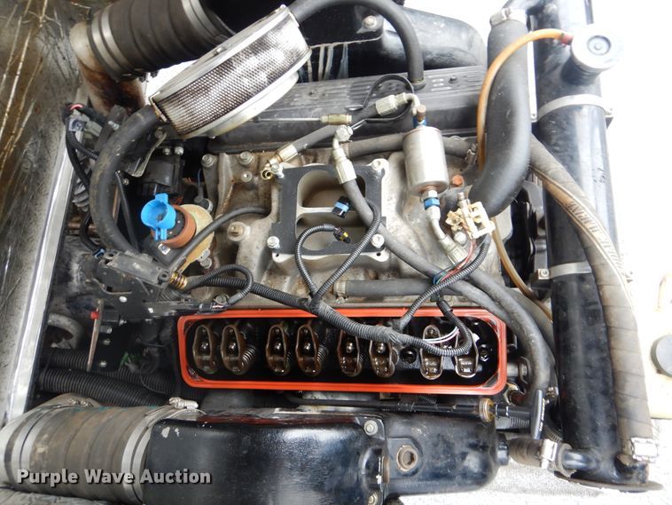 image for item GF9162 1998 Harbercraft boat