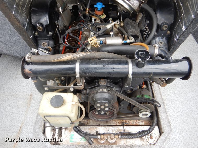 image for item GF9162 1998 Harbercraft boat