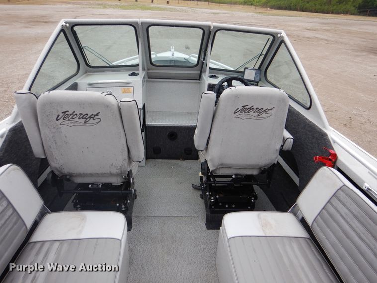 image for item GF9162 1998 Harbercraft boat