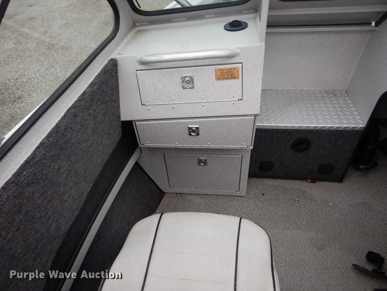 image for item GF9162 1998 Harbercraft boat