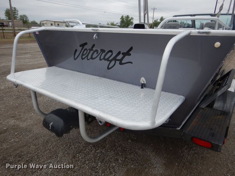 image for item GF9162 1998 Harbercraft boat