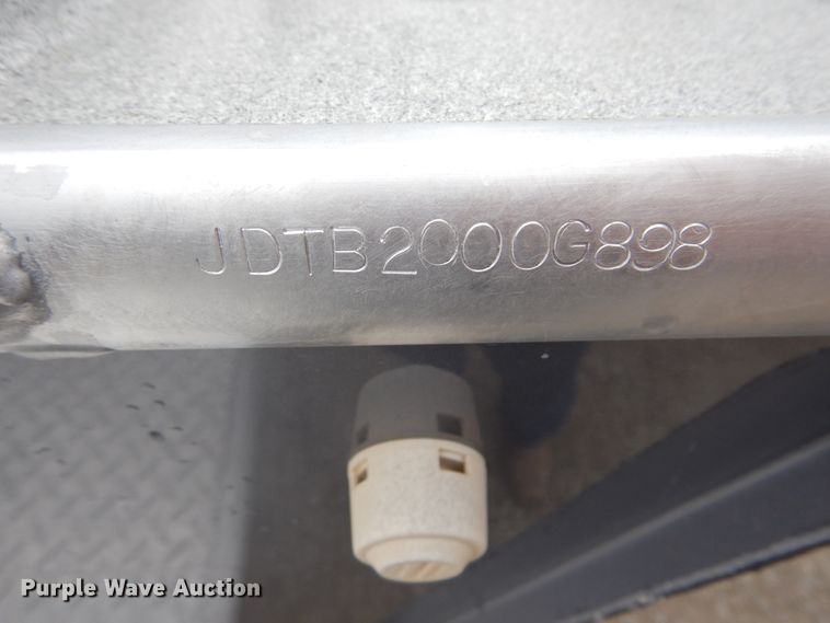 image for item GF9162 1998 Harbercraft boat