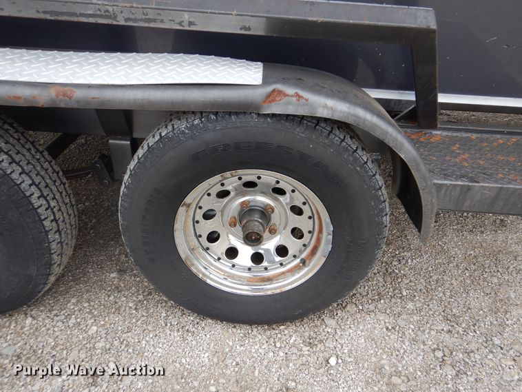 image for item GF9162 1998 Harbercraft boat