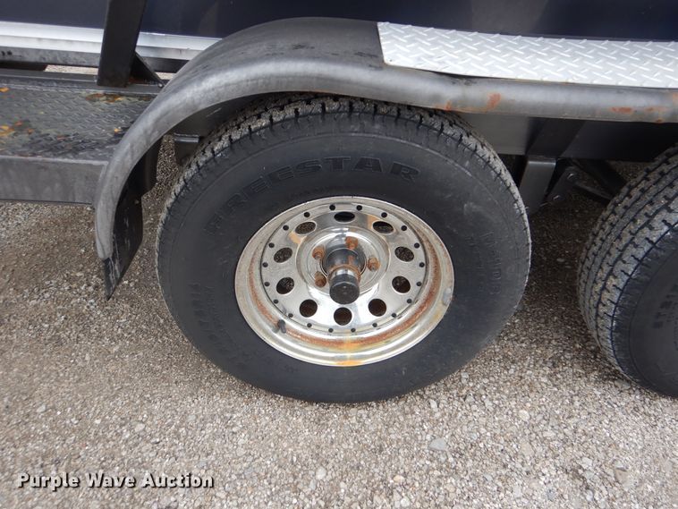 image for item GF9162 1998 Harbercraft boat