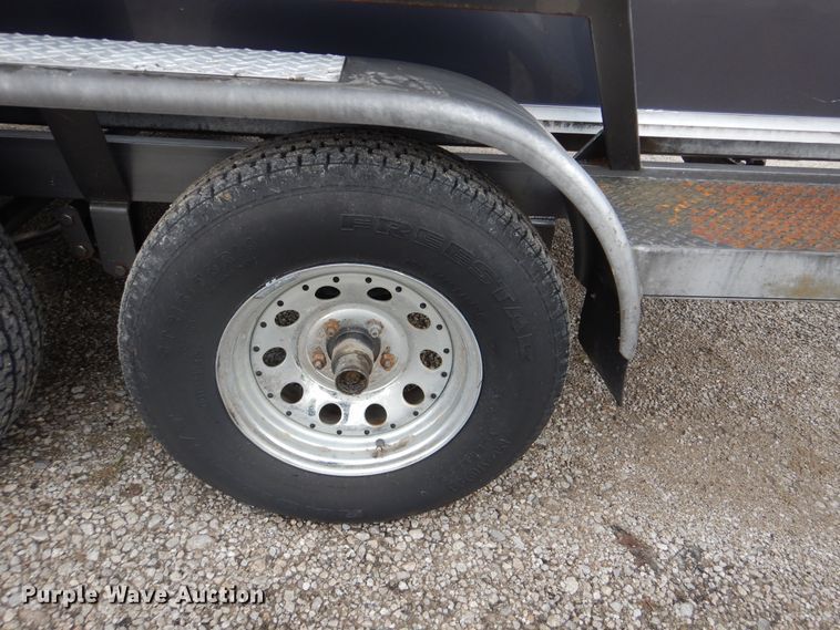 image for item GF9162 1998 Harbercraft boat