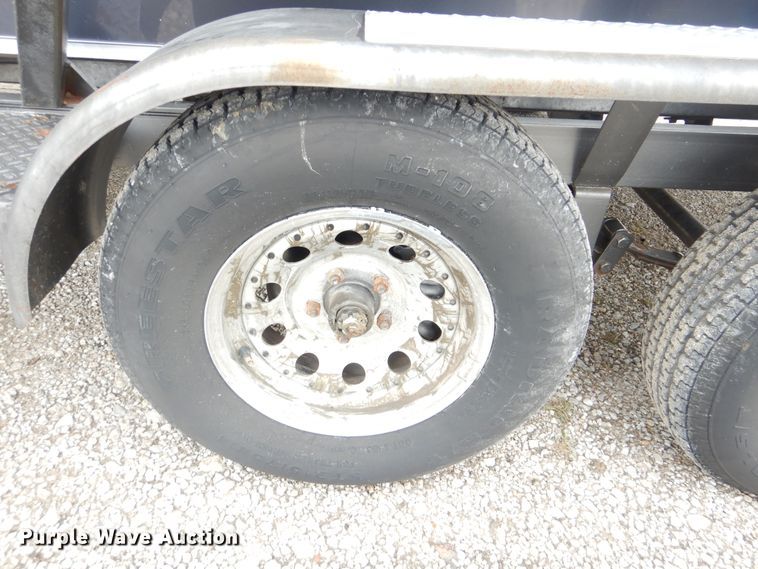 image for item GF9162 1998 Harbercraft boat