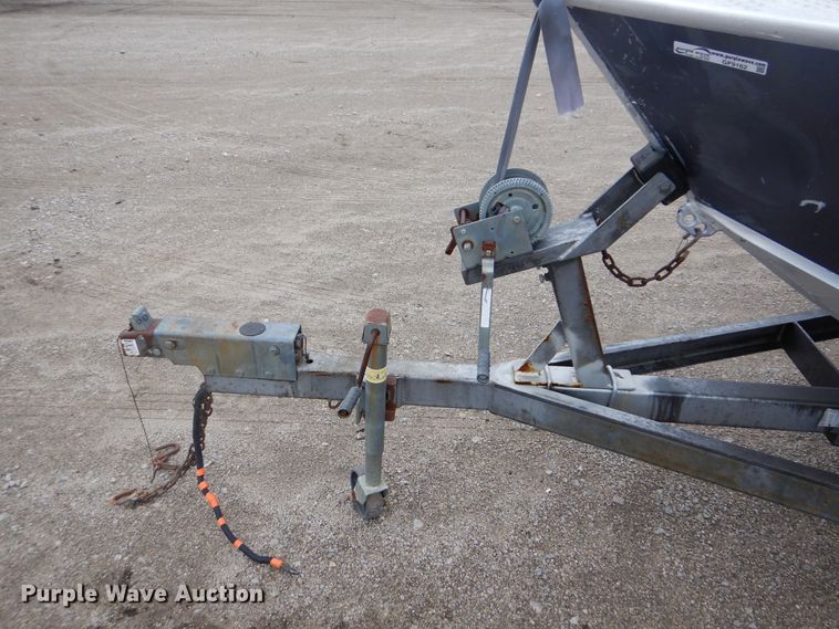 image for item GF9162 1998 Harbercraft boat