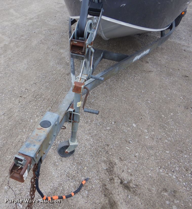 image for item GF9162 1998 Harbercraft boat