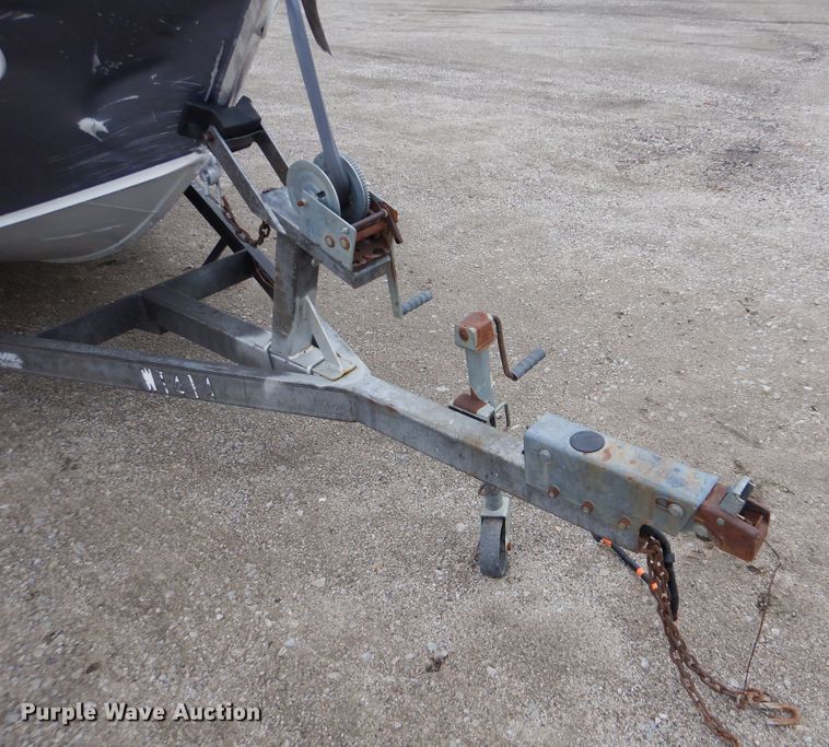 image for item GF9162 1998 Harbercraft boat