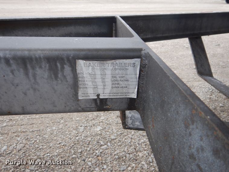 image for item GF9162 1998 Harbercraft boat