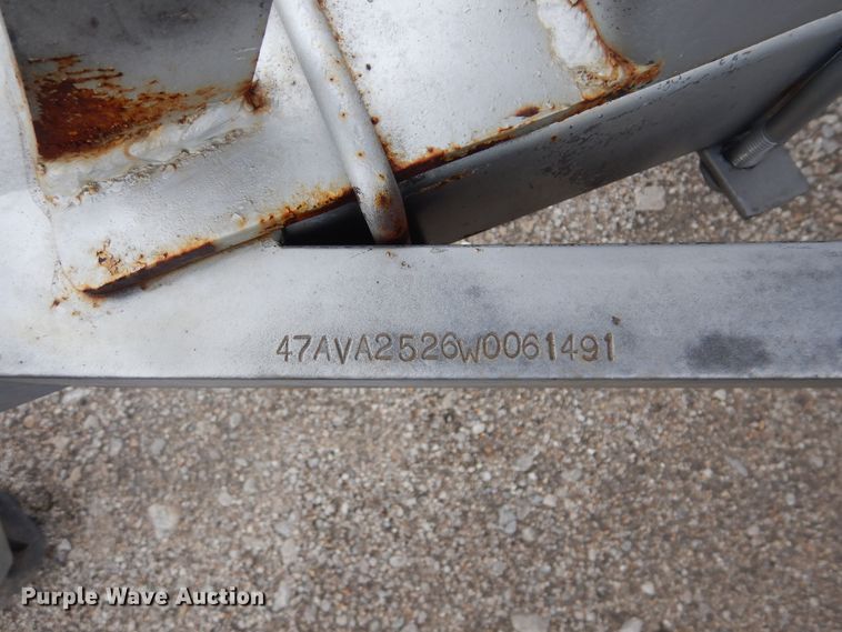 image for item GF9162 1998 Harbercraft boat