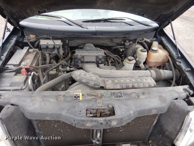 image for item GF9163 2004 Ford F150  SuperCab pickup truck