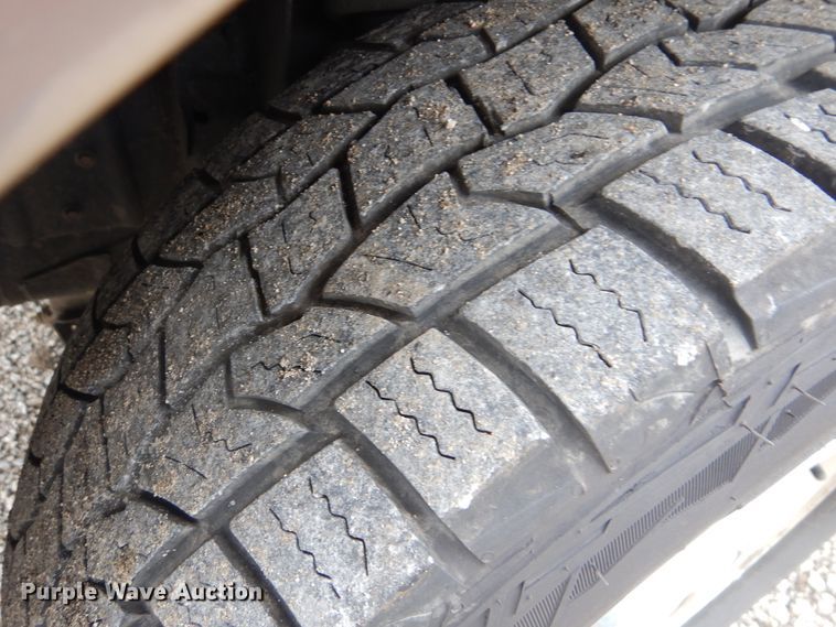 image for item GF9163 2004 Ford F150  SuperCab pickup truck