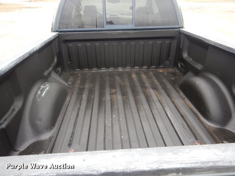 image for item GF9163 2004 Ford F150  SuperCab pickup truck