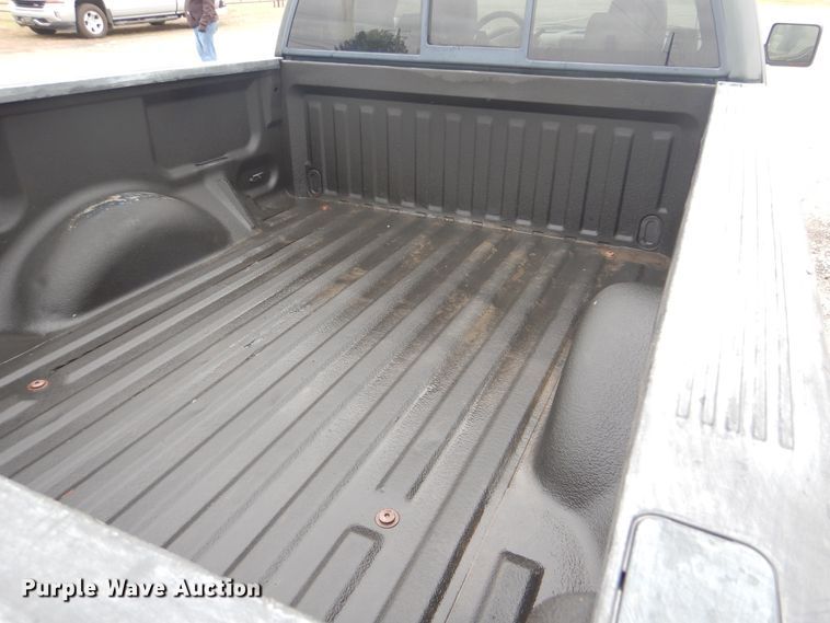 image for item GF9163 2004 Ford F150  SuperCab pickup truck