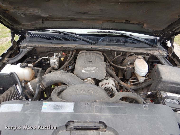 image for item GF9168 2003 Chevrolet Silverado 1500  pickup truck