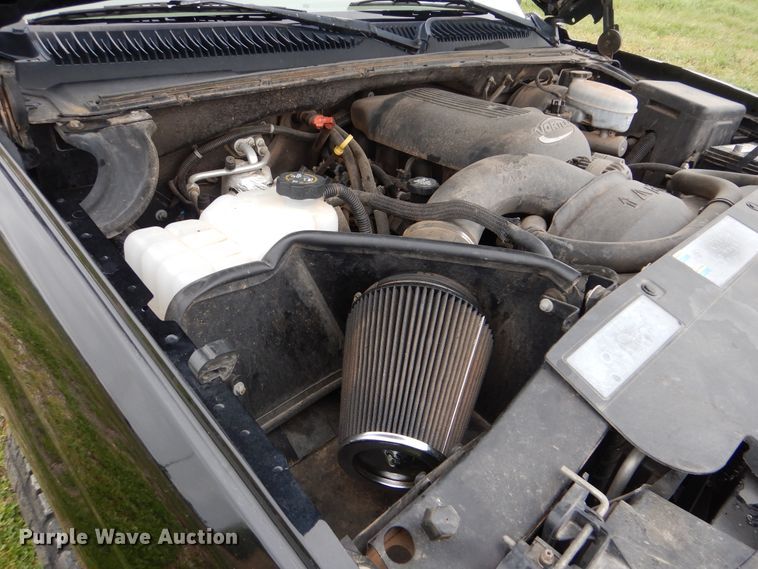 image for item GF9168 2003 Chevrolet Silverado 1500  pickup truck