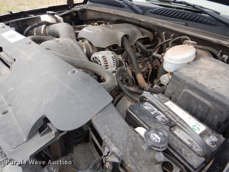 image for item GF9168 2003 Chevrolet Silverado 1500  pickup truck